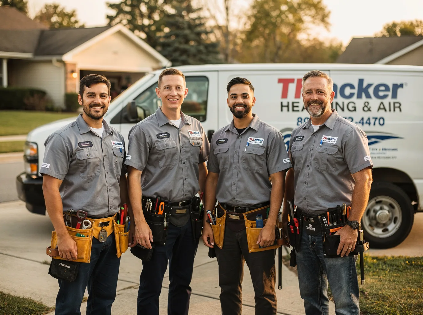 Ac Repair company in Opal, WY